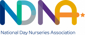 National Day Nurseries Association logo