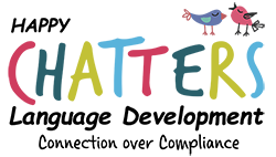 Happy Chatters logo